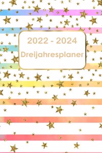 2022-2024 Dreijahresplaner