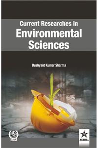 Current Researches In Environmental Sciences