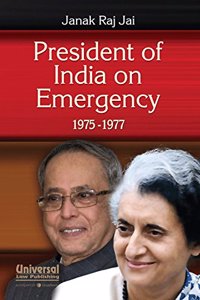 President of India on Emergency 1975-1977