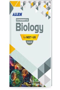 Experimental Biology For NEET-UG in Gujarati by ALLEN