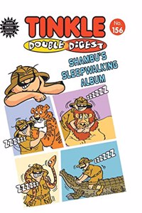 Tinkle Double Digest No. 156