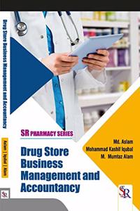 Drug Store Business Management And Accountancy 1st Edition 2020