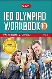 International English Olympiad Workbook -Class 10 (2019-20)