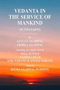 Vedanta In The Service of Mankind