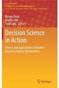 Decision Science in Action