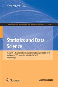 Statistics and Data Science