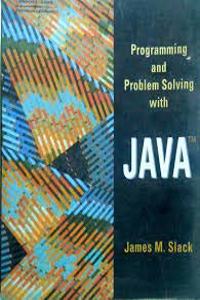 PROG.& PROBLEM SOLVING WITH JAVA 1st  Edition