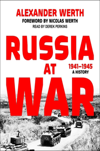 Russia at War, 1941-1945