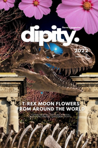 Dipity Literary Mag Issue #2 (Jurassic Ink Rerun Official Edition)