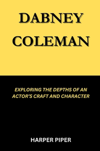 Dabney Coleman