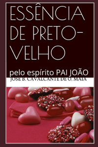 Essência de preto-velho