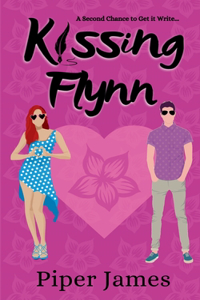 Kissing Flynn