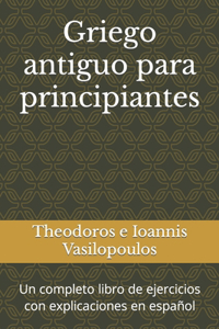 Griego antiguo para principiantes