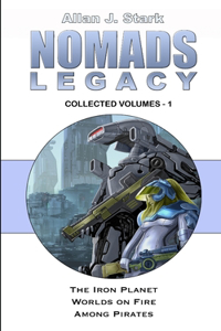 NOMADS LEGACY Collected Volumes