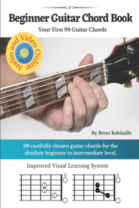 Beginner Guitar Chord Book