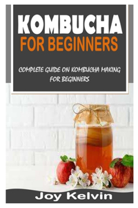 Kombucha for Beginners