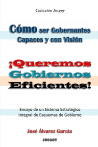 Queremos Gobiernos Eficientes