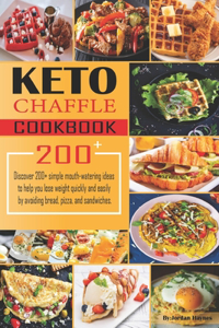 Keto Chaffle Recipes Cookbook