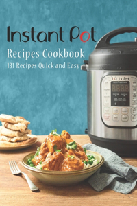 Instant Pot Recipes Cookbook