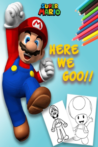 super mario here we goo!!