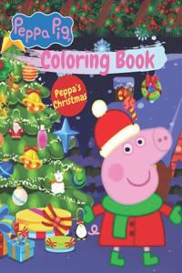 Peppa pig Coloring Book