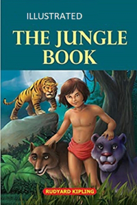 The Jungle Book Illustrated