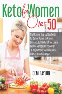 Keto for Women over 50