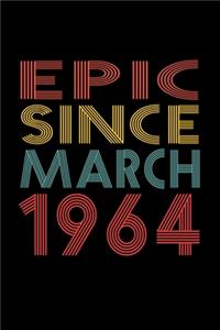 Epic Since March 1964