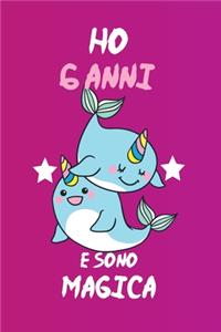 Ho 6 Anni E Sono Magica