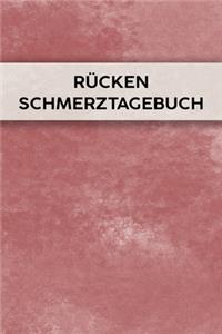 Rücken Schmerztagebuch