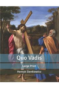 Quo Vadis
