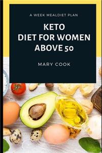 Keto Diet for Women Above 50