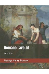 Romano Lavo-Lil