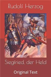 Siegfried, der Held