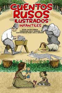 Cuentos Rusos Ilustrados