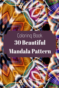 30 Beautiful Mandala Pattern