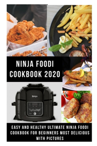 Ninja Foodi Cookbook 2020