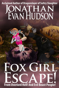 Fox Girl Escape!