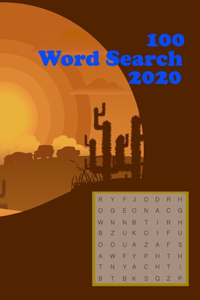 100 word search 2020