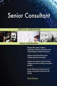 Senior Consultant Critical Questions Skills Assessment