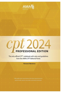 2024 CPT Professional
