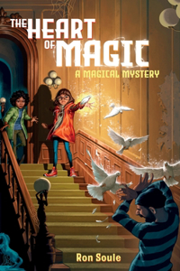 Heart of Magic: A Magical Mystery