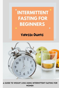 Intermittent Fasting for beginners