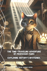 Time-Traveling Adventure of Professor Paws