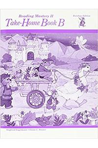 Reading Mastery Rainbow Edition Grades 1-2, Level 2, Takehome Workbook B (Pkg. of 5)