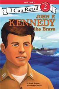 John F. Kennedy the Brave