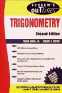 Schaum's Outline of Theory and Problems of Trigonometry