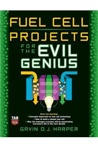 Fuel Cell Projects for the Evil Genius