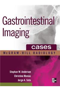 Gastrointestinal Imaging Cases