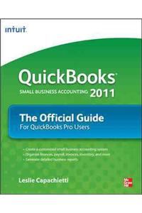 Quickbooks Small Business Accounting 2011